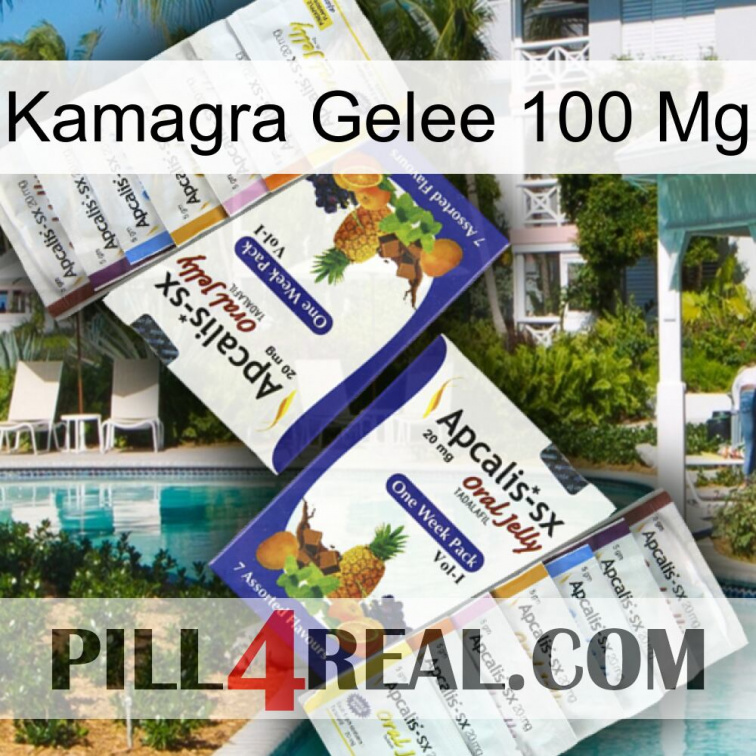 Kamagra Jelly 100 Mg 12